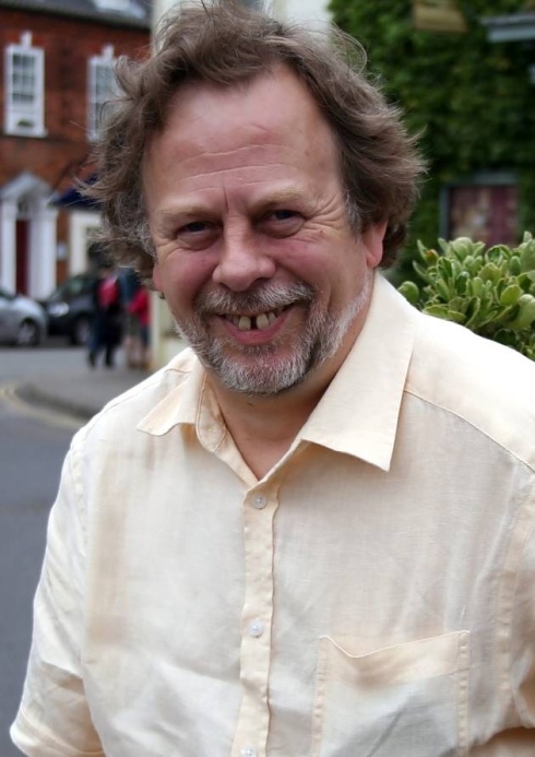 Tony Britten — PianoKafe.com