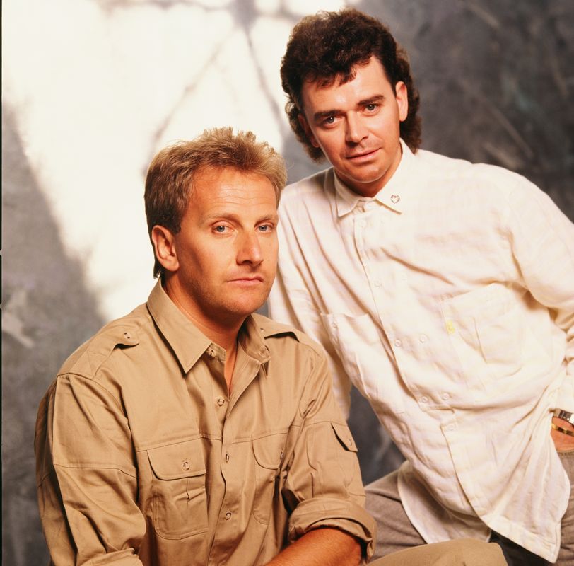 Air Supply — PianoKafe.com