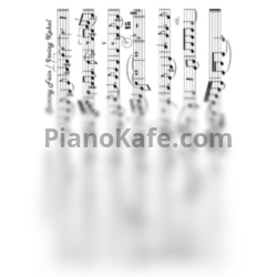 Ноты Boots Randolph - I'll be seeing you - предпросмотр