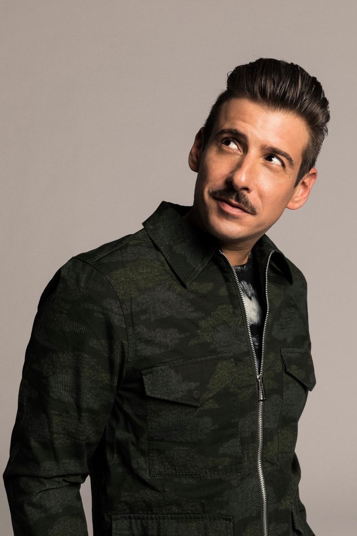 Francesco Gabbani — PianoKafe.com