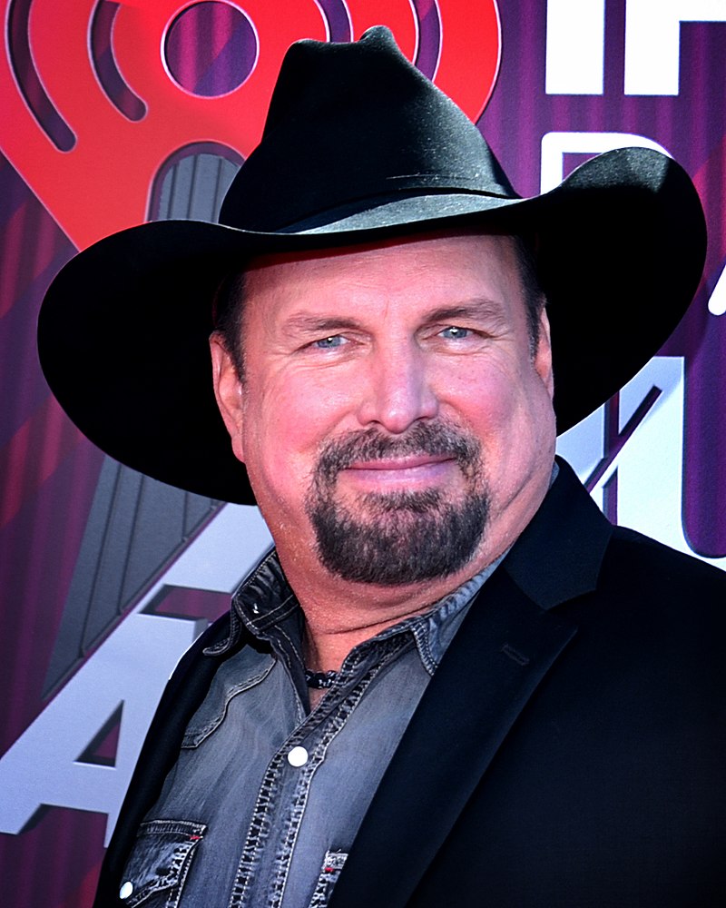 Garth Brooks — PianoKafe.com