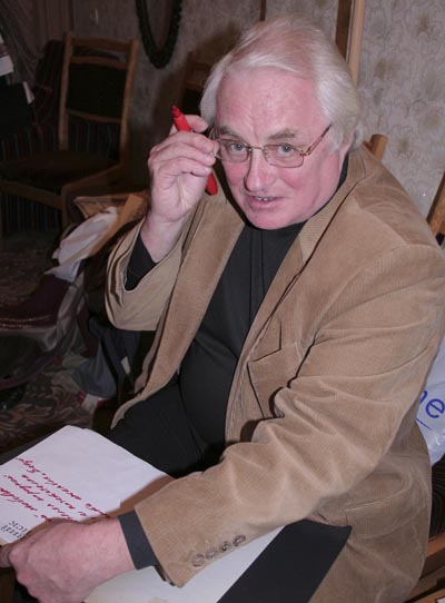 Леонид Захлевный — PianoKafe.com