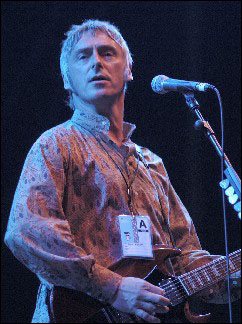 Paul Weller — PianoKafe.com