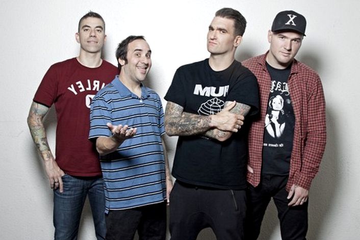 New Found Glory — PianoKafe.com