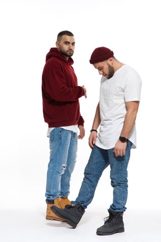 HammAli & Navai — PianoKafe.com