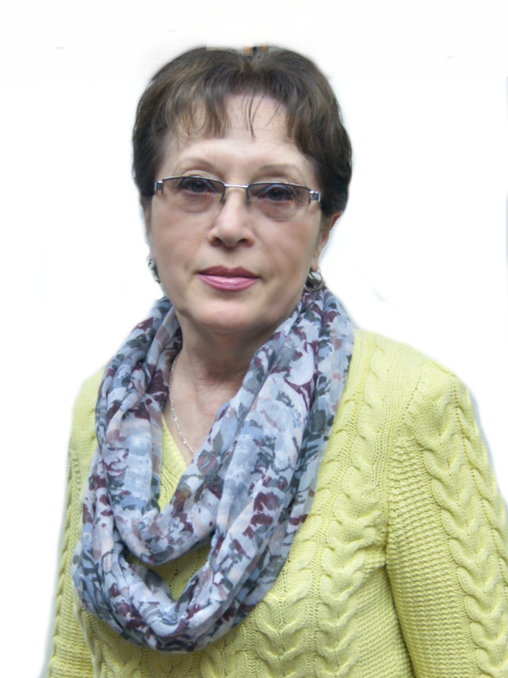 Зинаида Роот — PianoKafe.com