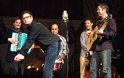 Barenaked Ladies — PianoKafe.com