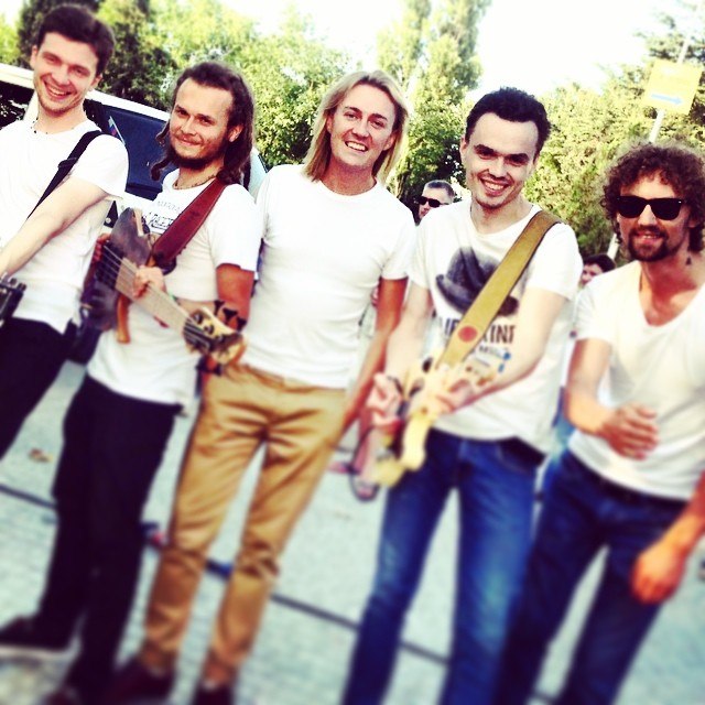 Русские — PianoKafe.com