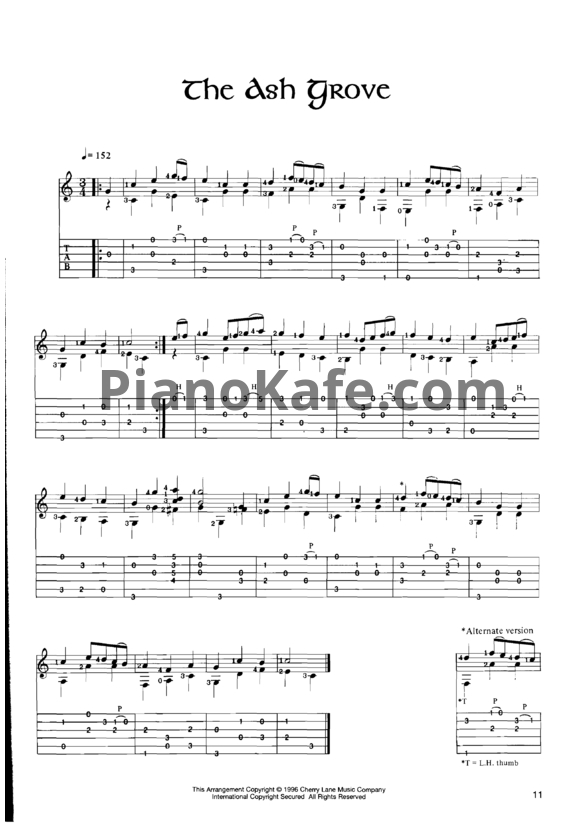 Ноты Glenn Weiser - Folk songs for solo guitar (Книга нот) - PianoKafe.com