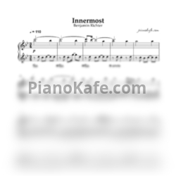 Ноты Benjamin Richter - Innermost
