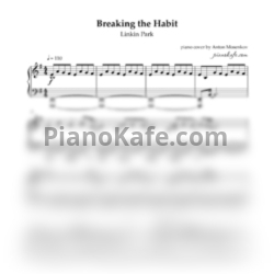 Ноты Bel Suono - Breaking the Habit - предпросмотр