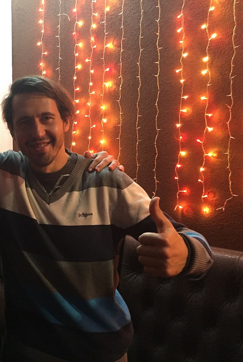 Игорь Растеряев — PianoKafe.com