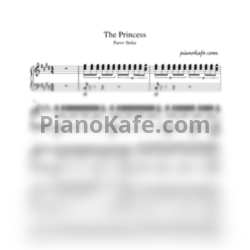 Ноты Parov Stelar – The Princess