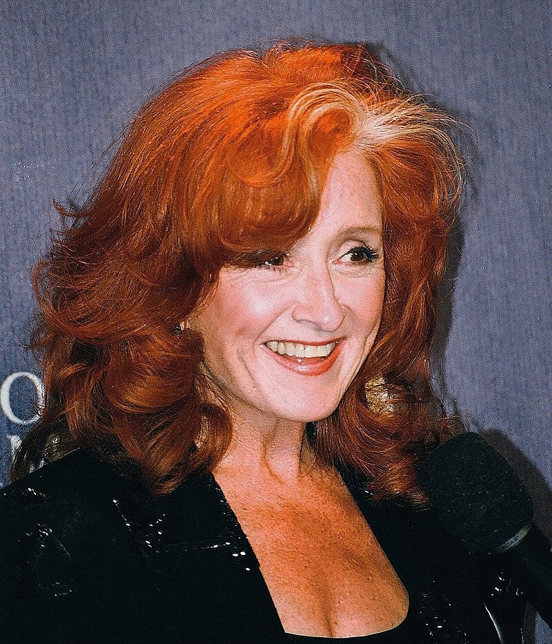 Bonnie Raitt — PianoKafe.com