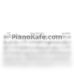 Ноты Salvador Sobral - Amar Pelos Dois (Переложение для альт саксофона)