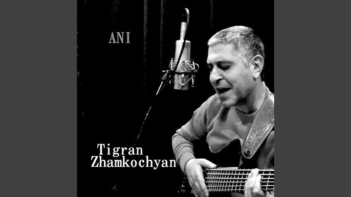 Tigran Zhamkochyan — PianoKafe.com