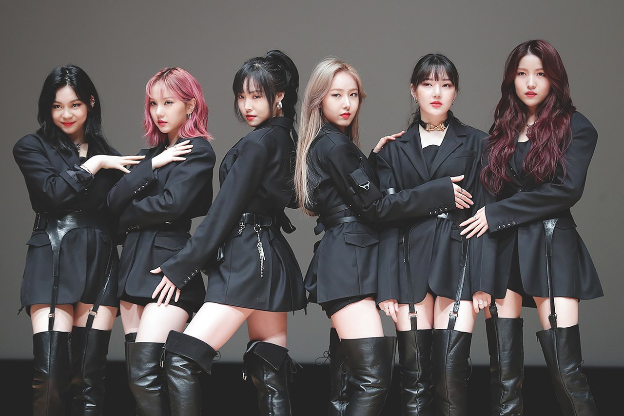 GFRIEND — PianoKafe.com