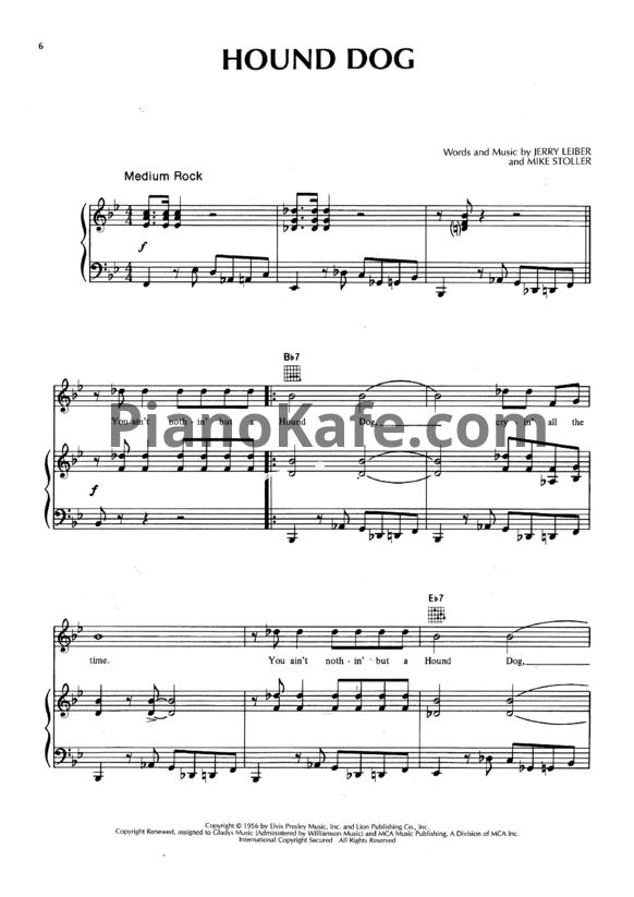 Ноты Forrest Gump the soundtrack - PianoKafe.com