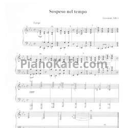 Ноты Giovanni Allevi - No сoncept (Книга нот)