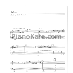 Ноты Keiko Matsui - Prism - предпросмотр