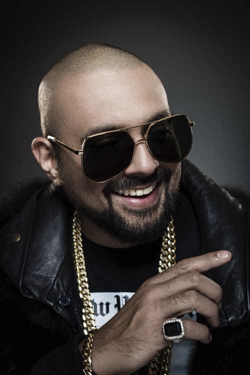 Sean Paul — PianoKafe.com