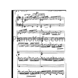 Ноты Rick Wakeman - The loser - предпросмотр