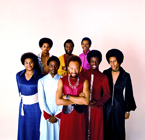 Earth, Wind and Fire — PianoKafe.com