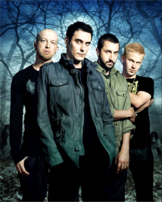 Breaking Benjamin — PianoKafe.com