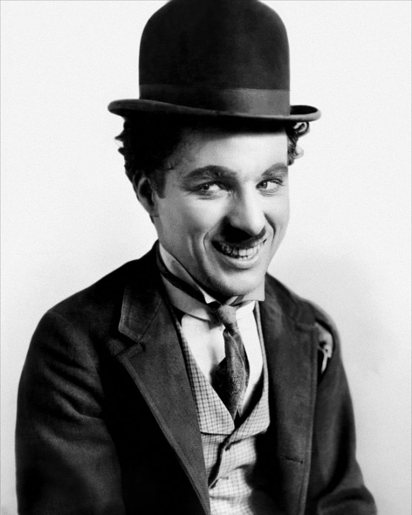 Charlie Chaplin — PianoKafe.com