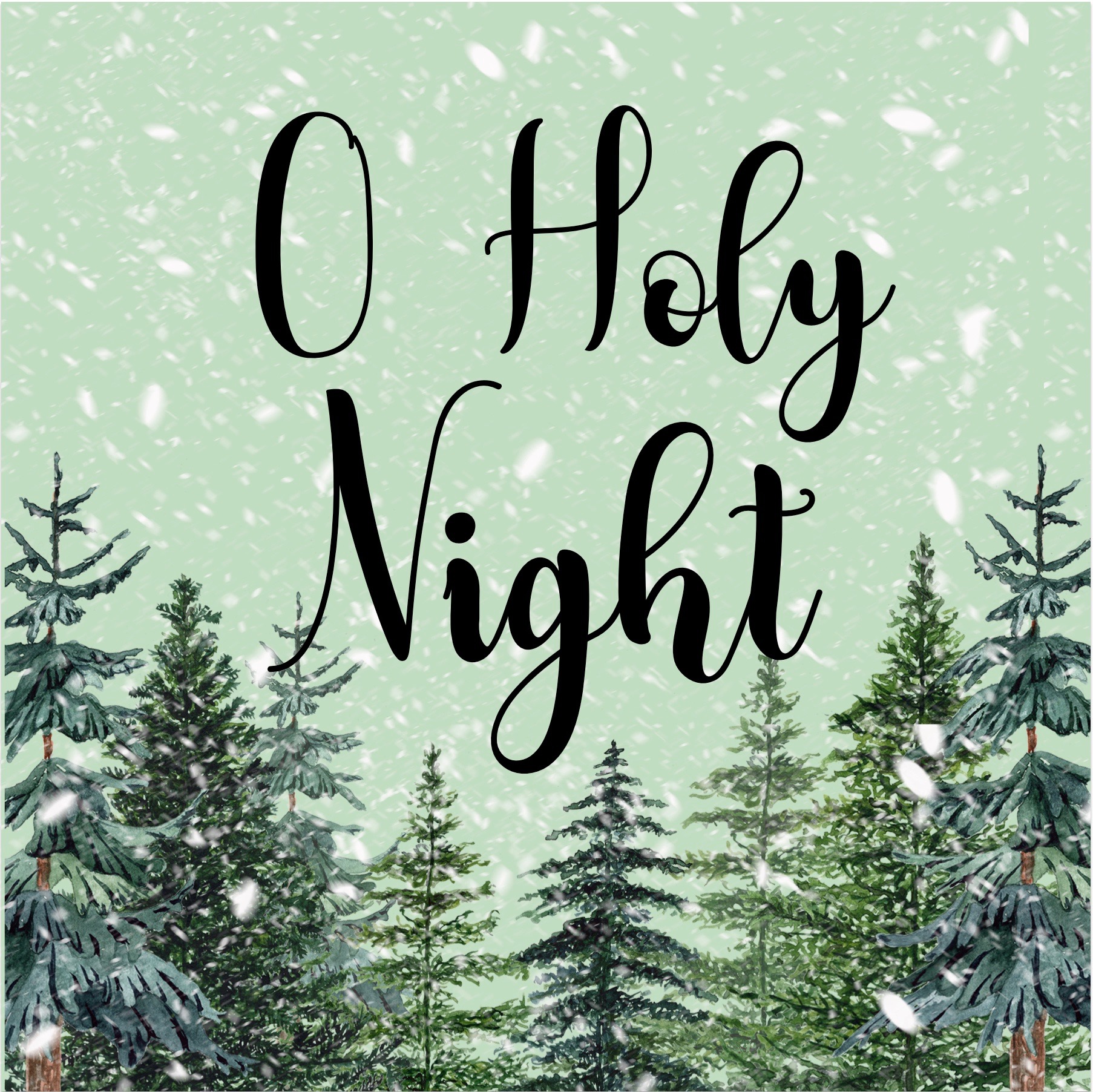 O holy night. O Holy Night мр3. Holy Night арт. O Holy Night OST.