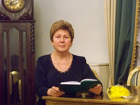 Надежда Берестова — PianoKafe.com