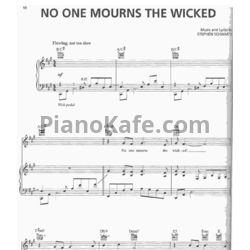 Ноты Stephen Schwartz - A new musical "Wicked" (Книга нот) - предпросмотр