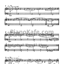 Ноты Манфред Шмитц - Джазовый парнас. Том 1 - предпросмотр