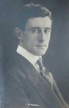 Maurice Ravel — PianoKafe.com