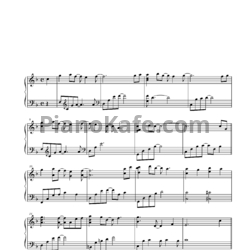 Ноты Yiruma - 27 May - предпросмотр