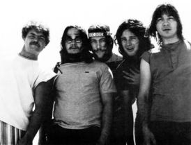 The Guess Who — PianoKafe.com