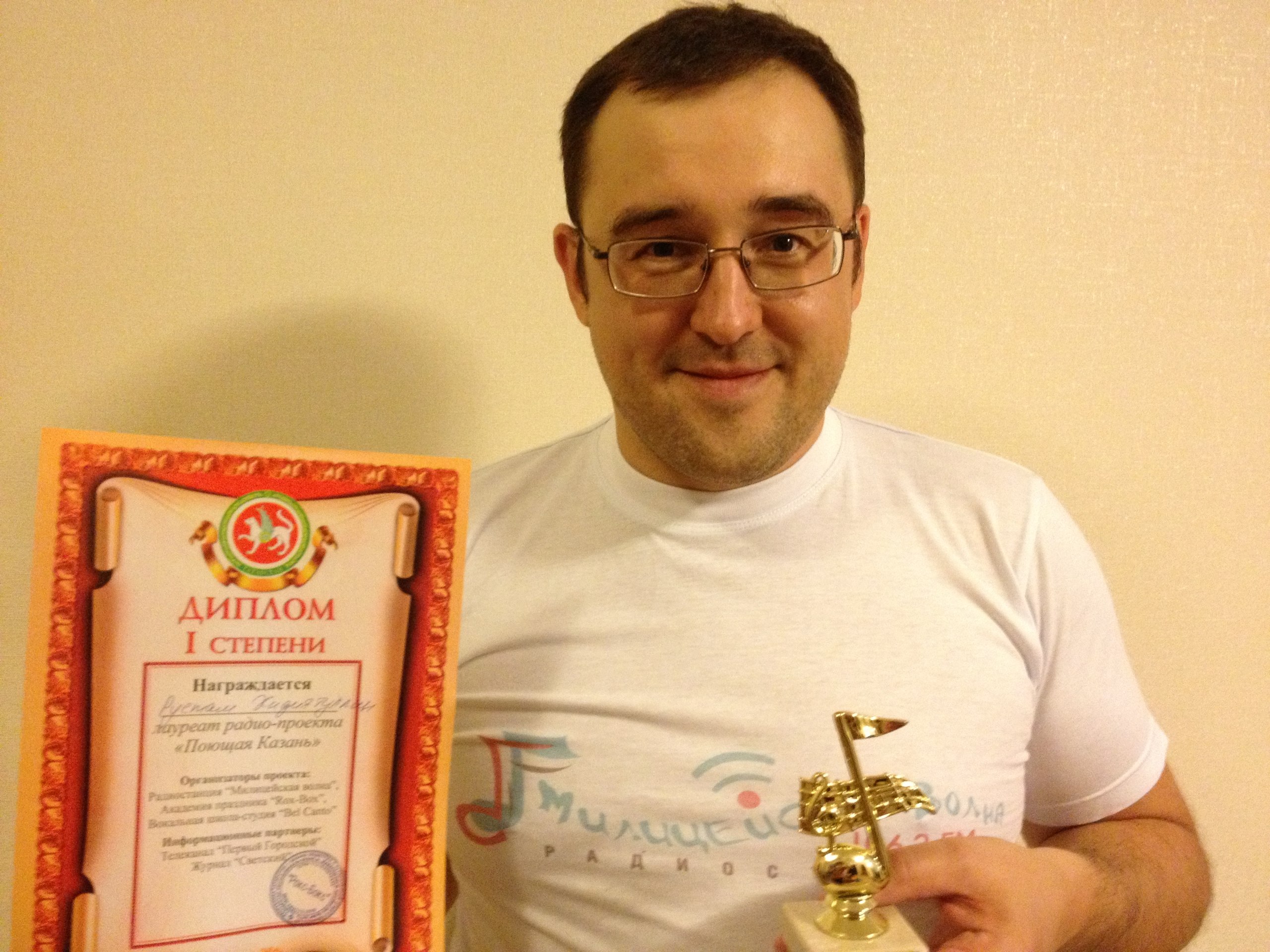 Рустам Хидиятуллин — PianoKafe.com