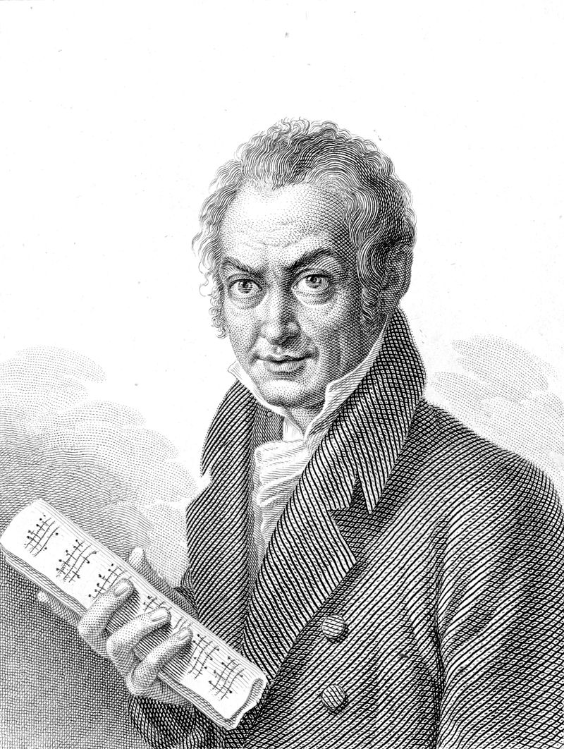 Nicola Antonio Zingarelli — PianoKafe.com