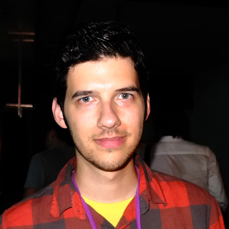 Richard Vreeland (Disasterpeace) — PianoKafe.com