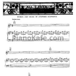 Ноты Hans Zimmer, Stephen Schwartz - The prince of Egypt (Книга нот) - предпросмотр