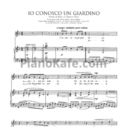 Ноты The Three Tenors (Книга нот) - предпросмотр