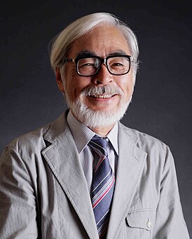 Hayao Miyazaki — PianoKafe.com