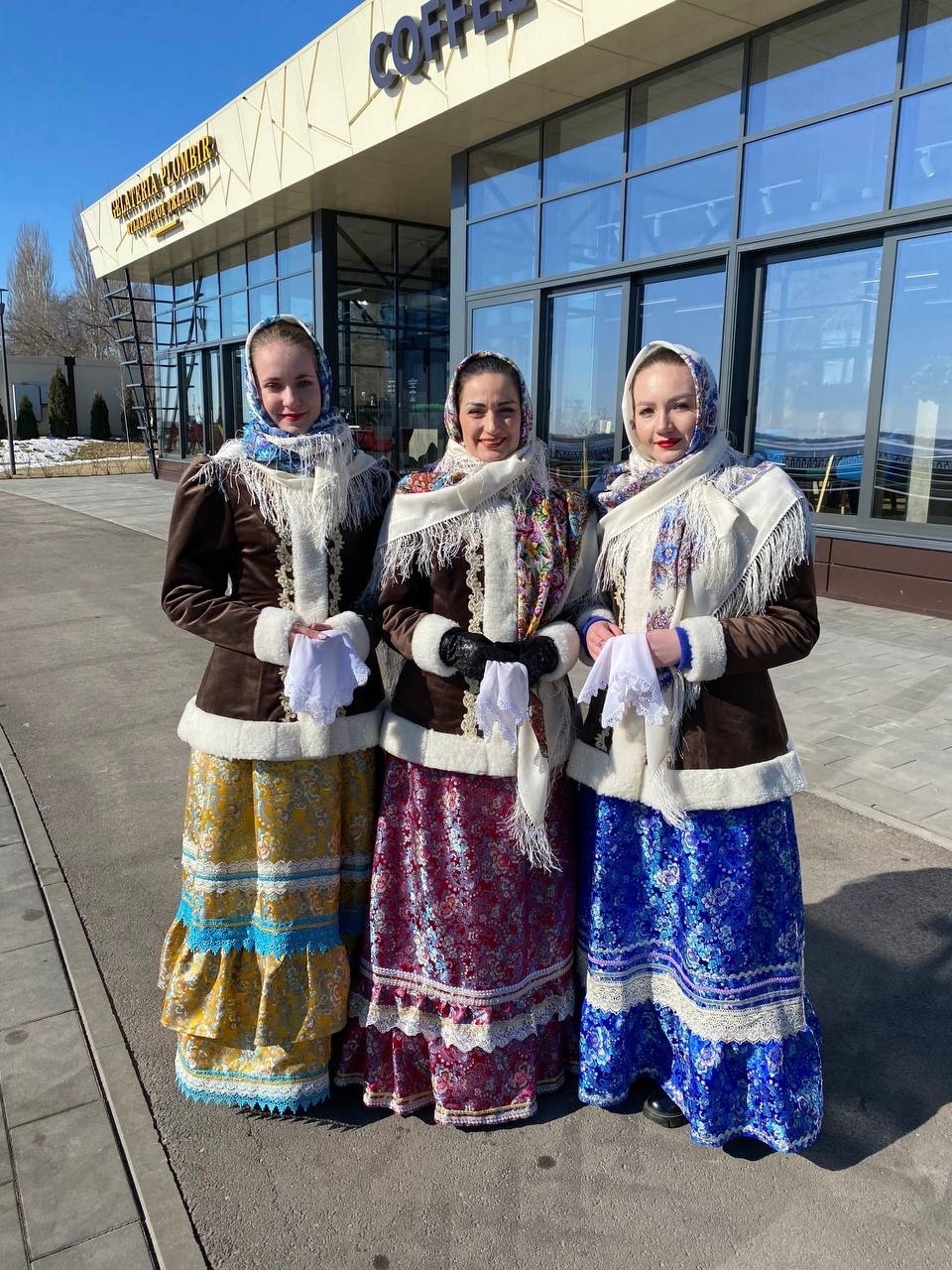 Казачья воля — PianoKafe.com