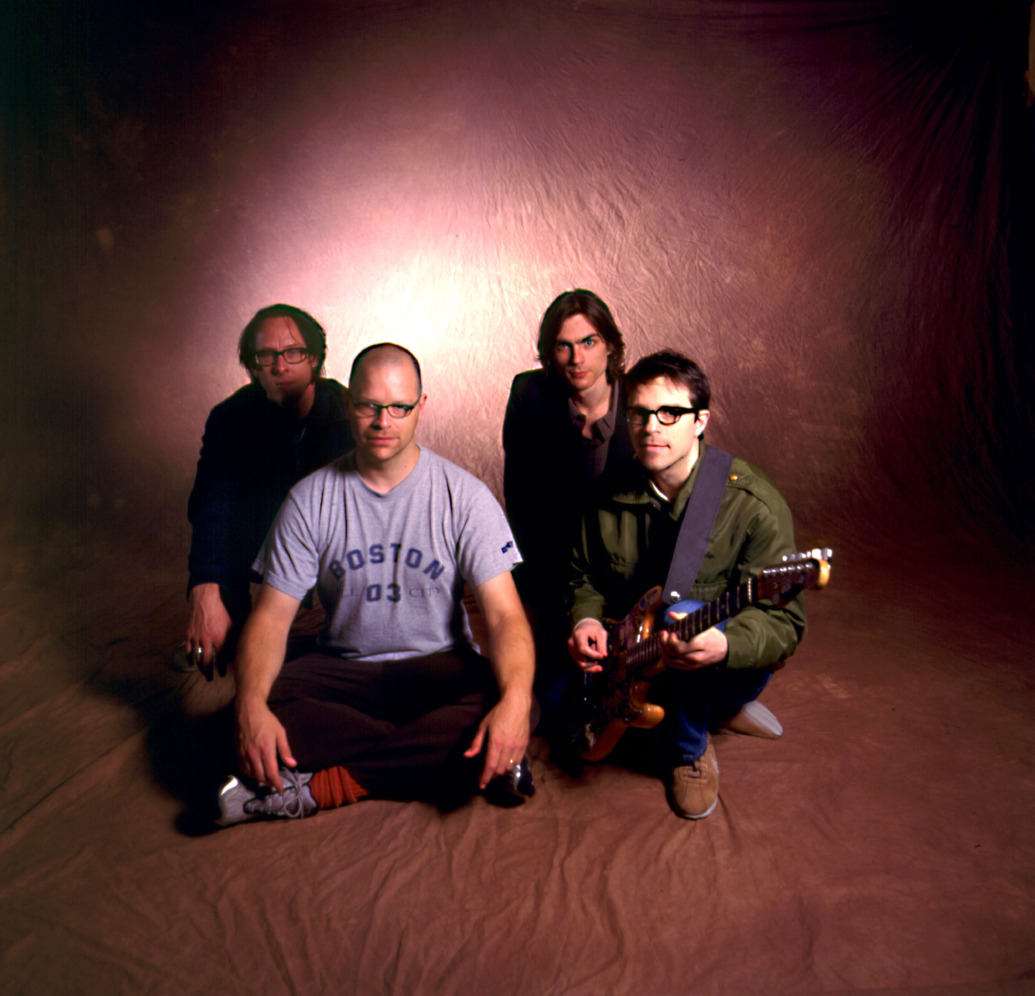 Weezer — PianoKafe.com