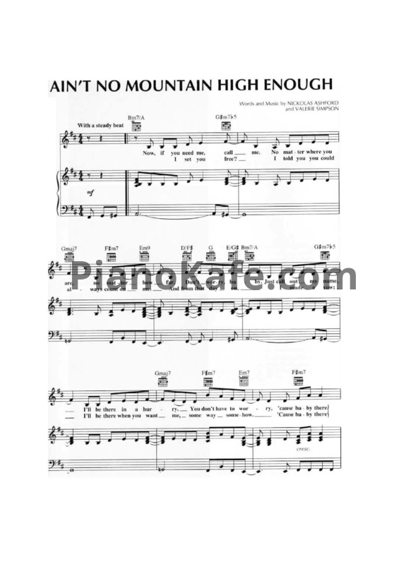 Ноты Sister Act-2: Back in the habit (Книга нот) - PianoKafe.com