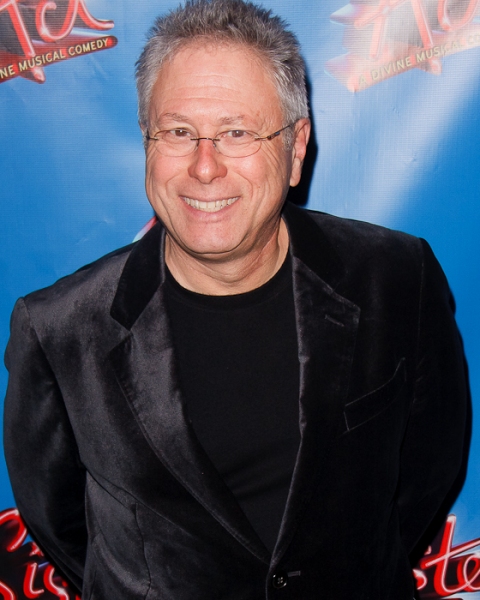 Alan Menken — PianoKafe.com