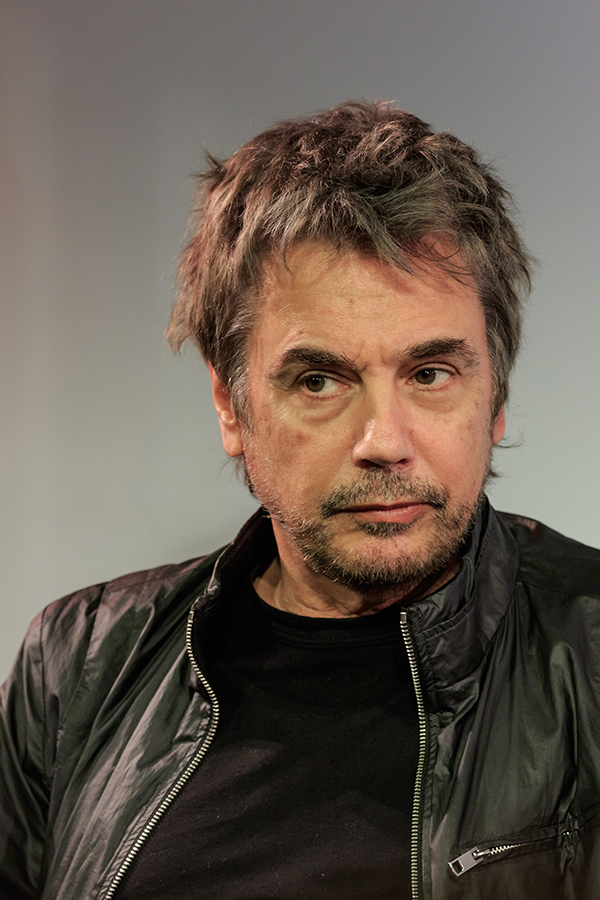Jean-Michel Jarre — PianoKafe.com