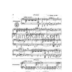 Ноты Карл Черни - Блестящий полонез (Op. 296) - предпросмотр