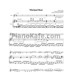 Ноты Lindsey Stirling - Minimal beat - предпросмотр