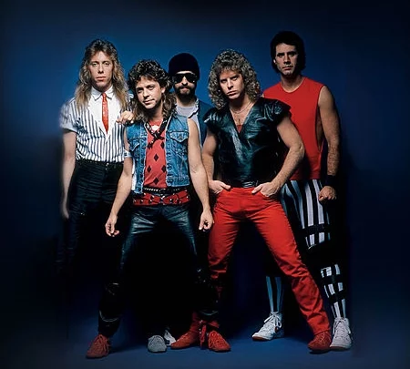 Night Ranger — PianoKafe.com
